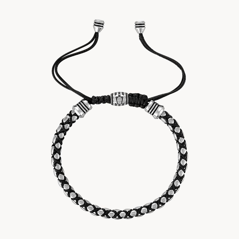 国内発送/関税込☆Vitaly☆ステンレス スタッカブル リング☆ Dial Icon Bracelet BVB1089-SBSTBA | Bulova